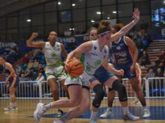 La Passalacqua chiude l’anno con la vittoria su Battipaglia, ma soffre con l’ultima in classifica
