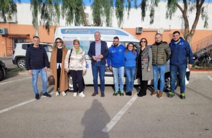 Torna il “Natale solidale” a Santa Croce. Doni in favore di 40 famiglie