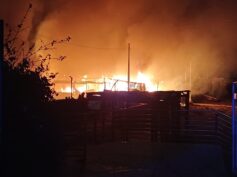 Vigili del Fuoco impegnati a Punta Braccetto, Marina di Modica e Vittoria
