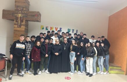 Oggi si conclude la visita pastorale di S.E. il Vescovo mons La Placa a Chiaramonte Gulfi