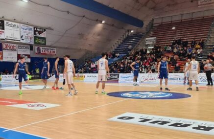 Capo d’Orlando supera per la seconda volta, in campionato, la Virtus Ragusa