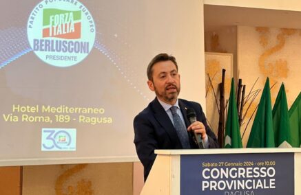 Torna a splendere Forza Italia a Ragusa