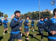 Il Ragusa Calcio anticipa a domani, sabato, la partita casalinga con il Real Casalnuovo