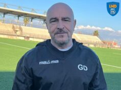 Il Prof. Rosario Marangio nuovo preparatore atletico del Ragusa Calcio