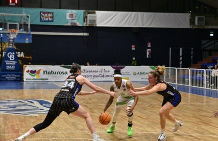 La Passalacqua al secondo turno di coppa Italia