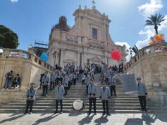 Comiso, “Concerto di Inizio Anno” del Corpo Bandistico Diana, terza edizione, con la partecipazione del coro polifonico “Stabat Mater”