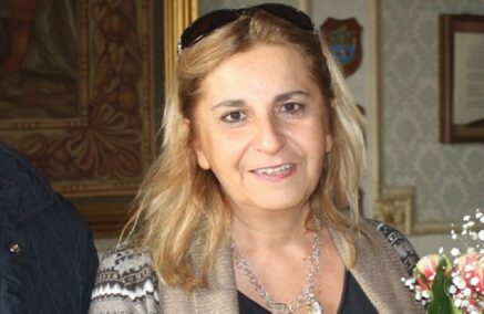 Regione, Margherita Rizza dirigente generale del dipartimento Affari extraregionali