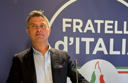 Luca Poidomani, segretario cittadino di Fratelli d’Italia: “Cassì e Gurrieri senza mezzi, senza idee e senza vergogna, per le discariche abusive”