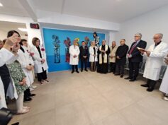 Inaugurati i locali del nuovo Laboratorio Analisi dell’ospedale “Guzzardi” di Vittoria