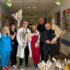 Le uova di “N’uovo – momento urbano condiviso” realizzate dai pasticcieri di Modica e donate ai bambini ospitati nei reparti di Pediatria dei tre ospedali della provincia