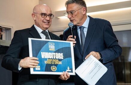 ULIBBO, l’amaro che ha il gusto delle campagne ragusane, premiato all’Italy Food Awards come “Miglior Liquore d’Italia”