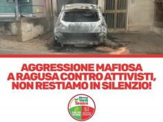 Solidarietà di Sinistra Italiana per la Presidente del Circolo di Legambiente di Ispica, vittima di un attentato intimidatorio