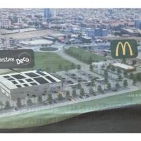 Avviati i lavori, nell’area dell’ex parco urbano, per la costruzione del centro commerciale del gruppo Arena di Catania