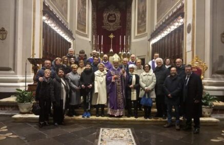 In memoria di monsignor Carmelo Canzonieri