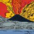 Anche “Vesuvius” tra le opere esposte a Modica per la mostra “Andy Warhol And Pop Friends”