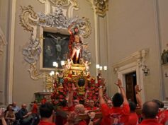 Solennità della Natività del Patrono Principale della Città e della Diocesi di Ragusa San Giovanni Battista