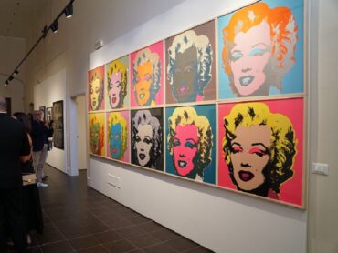 Un viaggio unico nel mondo della Pop Art con la mostra “Andy Warhol and POP Friends”