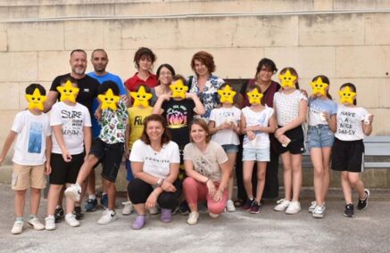 Campo Estivo Gratuito per 20 Bambini del Quartiere Ecce Homo