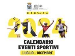 Pubblicato il cartellone degli eventi sportivi a Ragusa nel secondo semestre del 2024