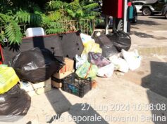 Abbandono indiscriminato dei rifiuti, segnale dell’inciviltà di tanti ragusani