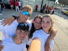 Bronzo per Gilda Nasti del Cvk ai mondiali ILCA 4 in Portogallo