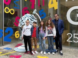 Quattro studenti del Verga di Comiso alla finale Giochi matematici Pristem dell’Università Bocconi di Milano 2024