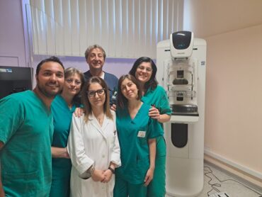 Al “Paternò Arezzo” un mammografo digitale in grado di effettuare le biopsie con metodica stereotassica