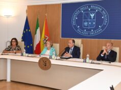 Autostrada Ragusa-Catania, sottoscritti i protocolli di legalità per i quattro lotti. Presente S.E. il Prefetto Ranieri