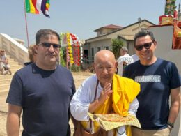 Garantire l’accesso alla Pagoda della Pace, a Comiso, si muove il PD cittadino