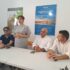 L’eurodeputato del Movimento 5 Stelle, Giuseppe Antoci, a Ragusa. Piccitto, Campo e Firrincieli: “Facciamo squadra per le istanze del territorio”