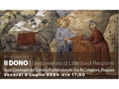 Il Dono – Gesto eversivo di libertà e di relazione