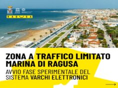 Da sabato 27 luglio la ZTL di Marina di Ragusa, regolamentata da varchi elettronici