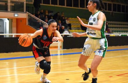 Con le big, Passalacqua eternamente seconda, deludente prestazione contro Udine che espugna il PalaMinardi 54-67