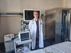 Il dottor Gaetano Cabibbo nel Direttivo nazionale FADOI e segretario della rivista scientifica internazionale IJM