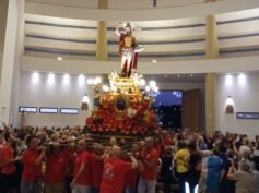 San Giovanni Battista, Santo Patrono Principale della Città e della Diocesi di Ragusa, arriva il giorno della Festa