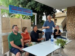 La pista ciclabile Donnalucata – Marina di Ragusa presentata ai residenti