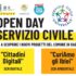 Open day Servizio Civile