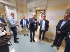 Comiso, avviati i lavori per il nuovo Ospedale di Comunità al “Regina Margherita”