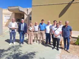 Consegnati i lavori per la realizzazione della Casa della Comunità di Santa Croce Camerina