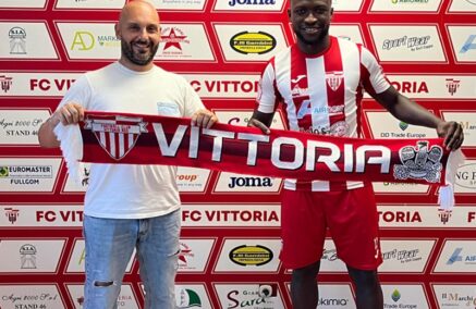 David Gueye talentuoso attaccante francese, il nuovo arrivo in casa biancorossa
