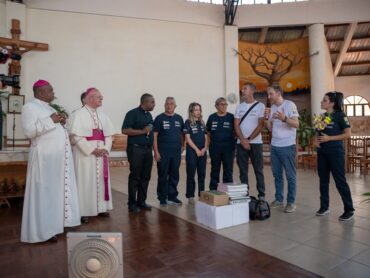 Telemedicina e solidarietà: istituito in Madagascar il primo centro di telecardiologia collegato con l’Italia