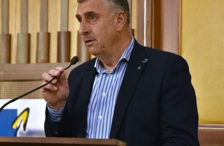 Il consigliere Battaglia guarda con fiducia alle politiche di crescita del territorio