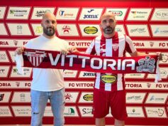 Entusiasmante colpo di mercato del Vittoria Calcio