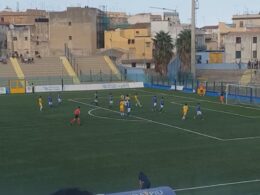 Ragusa Calcio, sonora scontata batosta a Siracusa per 3-0