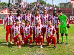Vittoria Calcio convincente contro il Mazzarrone, grande prova dei giovani talenti biancorossi
