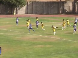 L’erba che non c’è … il pessimo stato del manto erboso dello stadio ‘Aldo Campo’