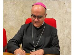 Giuramento e professione di fede dei nuovi parroci