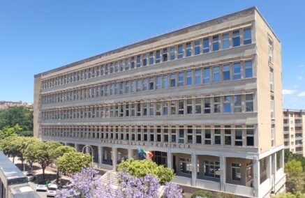 Gli onorevoli Abbate e Di Pasquale alla Provincia per illustrare emendamenti e contenuti della finanziaria regionale