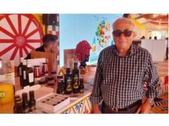 I gusti e i valori dell’olio DOP Monti Iblei al G7 Agricoltura