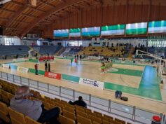 Passalacqua vince e convince all’esordio in A 2: inflitti quasi trenta punti alle trentine di Massimo Romano